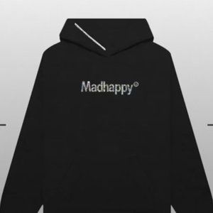 Madhappy reflective sweatshirt
